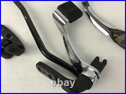 06-17 OEM Harley-Davidson Dyna Standard Forward Controls 49080-06A