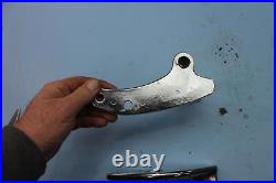 1158 95 Harley-davidson Dyna Chrome Foot Rest Bracket Forward Control