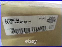 14-24 Harley Davidson XL Sportster Forward Control Chrome Shifter Lever 33600043