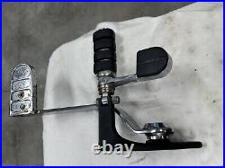 1993-2002 HARLEY DAVIDSON OEM DYNA FORWARD CONTROLS With MOUNTING HARDWARE