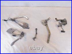 1994 Kawasaki Vulcan 88 VN1500 Jardine Brake Shifter Pedal Forward Controls Lot