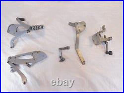 1994 Kawasaki Vulcan 88 VN1500 Jardine Brake Shifter Pedal Forward Controls Lot