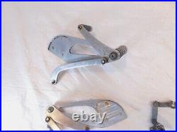 1994 Kawasaki Vulcan 88 VN1500 Jardine Brake Shifter Pedal Forward Controls Lot