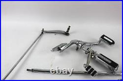 2009 09 Harley Dyna Fat Bob FXDFSE FXDF Chrome Forward Control Kit