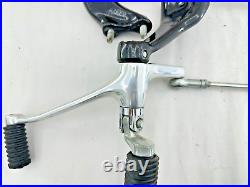 2011 HARLEY SPORTSTER CUSTOM Forward Controls Shift Lever Brake Pedal OEM HD