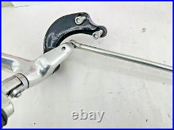 2011 HARLEY SPORTSTER CUSTOM Forward Controls Shift Lever Brake Pedal OEM HD