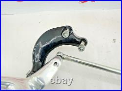 2011 HARLEY SPORTSTER CUSTOM Forward Controls Shift Lever Brake Pedal OEM HD