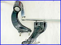 2011 HARLEY SPORTSTER CUSTOM Forward Controls Shift Lever Brake Pedal OEM HD