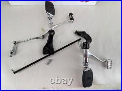 2012 HARLEY SPORTSTER CUSTOM Forward Controls Shift Lever Brake Pedal