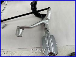 2012 HARLEY SPORTSTER CUSTOM Forward Controls Shift Lever Brake Pedal