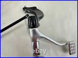 2012 HARLEY SPORTSTER CUSTOM Forward Controls Shift Lever Brake Pedal