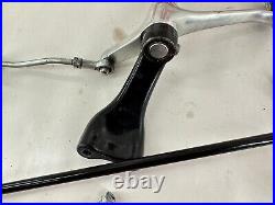 2012 HARLEY SPORTSTER CUSTOM Forward Controls Shift Lever Brake Pedal