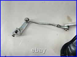 2012 HARLEY SPORTSTER CUSTOM Forward Controls Shift Lever Brake Pedal