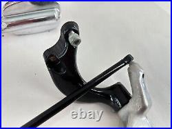 2012 HARLEY SPORTSTER CUSTOM Forward Controls Shift Lever Brake Pedal