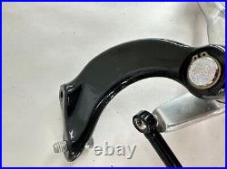 2012 HARLEY SPORTSTER CUSTOM Forward Controls Shift Lever Brake Pedal