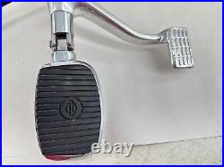 2012 HARLEY SPORTSTER CUSTOM Forward Controls Shift Lever Brake Pedal