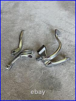 2017 Harley Davidson Dyna Fxdl Lowrider Oem Chrome Further Forward MID Controls