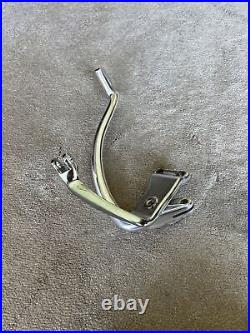 2017 Harley Davidson Dyna Fxdl Lowrider Oem Chrome Further Forward MID Controls