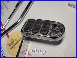 91-17 Harley Davidson Dyna Forward Controls 3 Extended Kuryakyn 9064 Chrome FXD