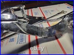 91-17 Harley Davidson Dyna Forward Controls 3 Extended Kuryakyn 9064 Chrome FXD