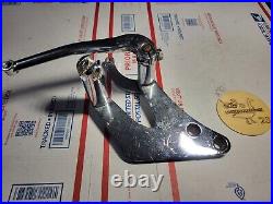 91-17 Harley Davidson Dyna Forward Controls 3 Extended Kuryakyn 9064 Chrome FXD