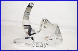 Accutronix Diamond Chrome Forward Controls for'97-'08 Harley FLH (FC205-SIC)