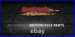 Accutronix Forward Controls Chrome Harley Road Glide 98-08