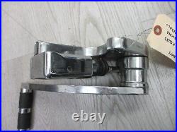 Accutronix Right Forward Control Brake Pedal (Damaged for Parts)