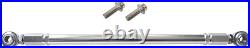 Alloy Art 12in Chrome Forward Control Shift Linkage 7.9mm Stud Harley Softail