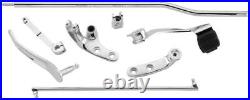 Biker's Choice Forward Control Kit Chrome #056269 Harley Davidson Dyna