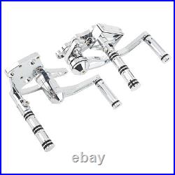 CNC Billet Forward Controls For Softail FLSTC FXSTD FLSTF FLSTN 00-17 FXST 84-99