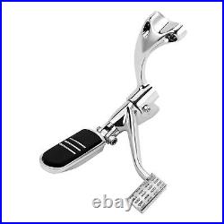 Chrome Forward Control Pegs Bracket Fit For Harley Sportster 883 1200 2014-20UP