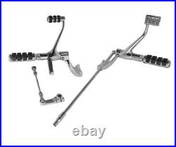 Chrome Forward Controls Control Kit For 14+ Harley Sportster 45905