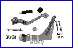 Chrome Replica Forward Brake Control Kit fits Harley Davidson