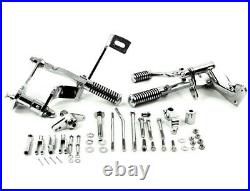 Custom Chrome Forward Controls Control Kit Foot Pegs 91-03 Harley Sportster XL