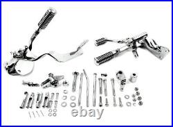 Custom Chrome Forward Controls Control Kit Foot Pegs 91-03 Harley Sportster XL