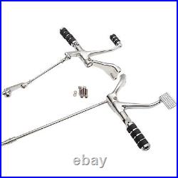 Drag Specialties Forward Control Chrome'14-'19 XL 1622-0486