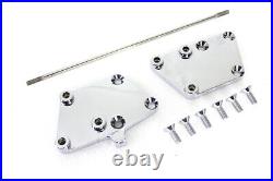 Extended Forward Control Kit Chrome fits Harley Davidson