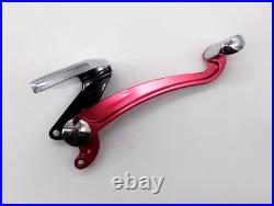 Flamingo Winged Forward Controls 86-99 Softail Harley Rigid Big Twin Fx/fl