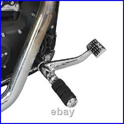 Forward Control Complete Lever Linkages Fit For Harley Sportster XL1200 Iron 883