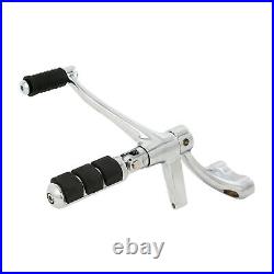 Forward Control Complete Levers Linkages Fit For Harley Sportster XL models US