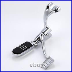 Forward Control Footpeg Lever Linkage Fit For Harley Sportster 883 1200 14-2023