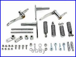 Forward Control Kit Chrome Harley Davidson Sportster V-Twin 1977-1978 1000 XLH