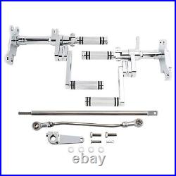 Forward Controls Peg Lever Linkage For Harley Sportster XL 883 1100 86-03 XL1200