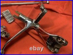 Genuine Harley Davidson Sportster Chrome Forward Controls