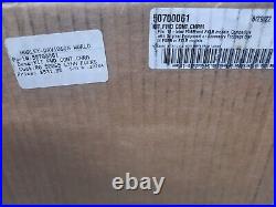 Genuine Harley-Davidson Standard Forward Control Kit Chrome 50700061