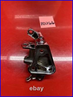 Harley Chrome Forward Control Peg Mount Oem Softail 2000 Up Left Shift Shifter