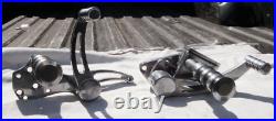 Harley Custom Chopper Bobber CHROME big dog Joker Forward Controls withMaster Cyli