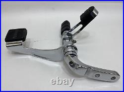 Harley-Davidson 2009 Dyna Super Glide Forward Controls & Chrome Mounts