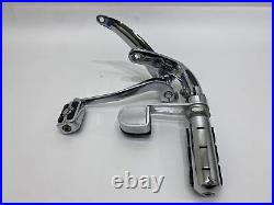 Harley-Davidson 2009 Dyna Super Glide Forward Controls & Chrome Mounts